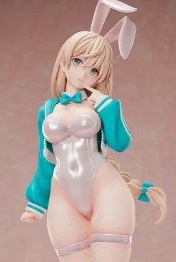 Kekemotsu Original Bunny - Hajime Aotsugi Statue: FREEing