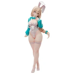 Kekemotsu Original Bunny - Hajime Aotsugi Statue: FREEing