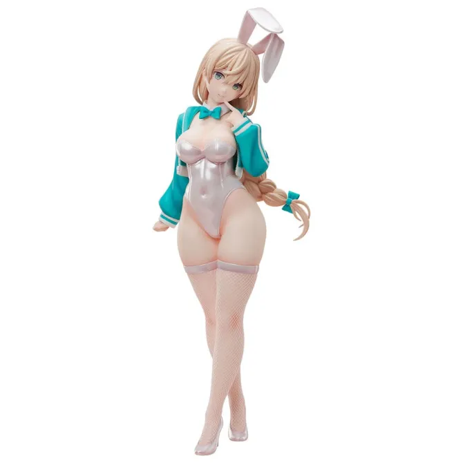 Kekemotsu Original Bunny - Hajime Aotsugi Statue: FREEing