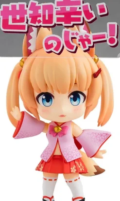 Kemomimi Oukoku Kokuei Housou - Noja Loli Ojisan Nendoroid: Good Smile Company
