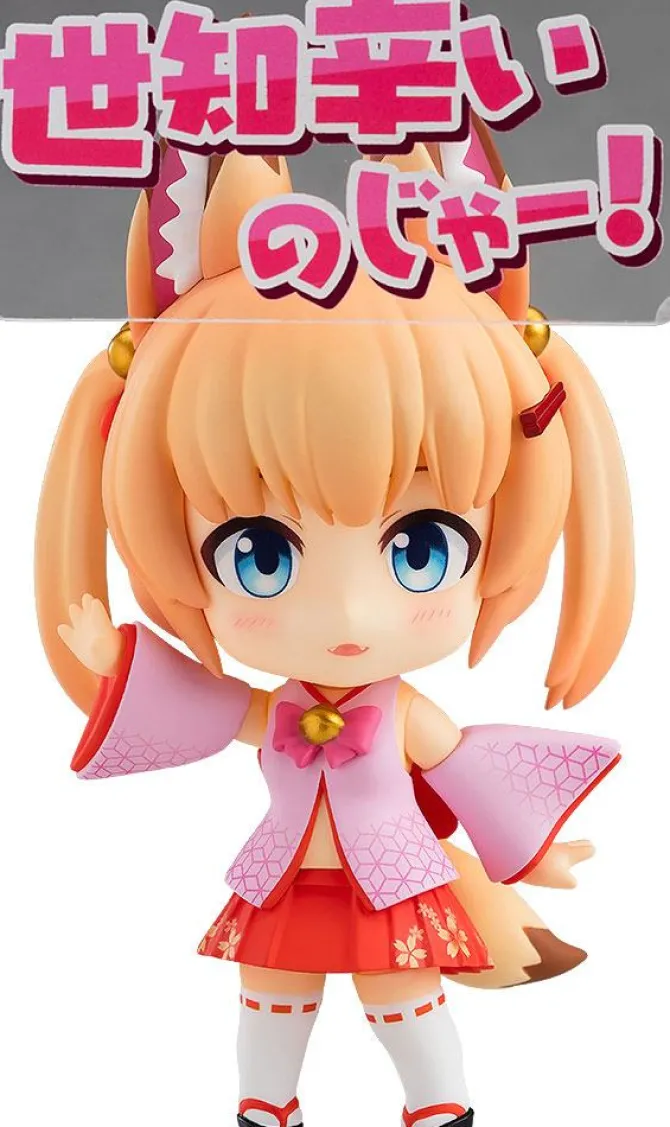 Kemomimi Oukoku Kokuei Housou - Noja Loli Ojisan Nendoroid: Good Smile Company
