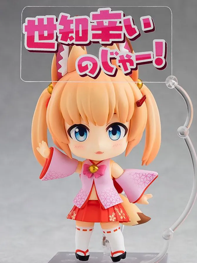 Kemomimi Oukoku Kokuei Housou - Noja Loli Ojisan Nendoroid: Good Smile Company
