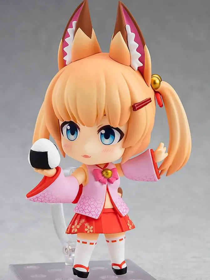 Kemomimi Oukoku Kokuei Housou - Noja Loli Ojisan Nendoroid: Good Smile Company