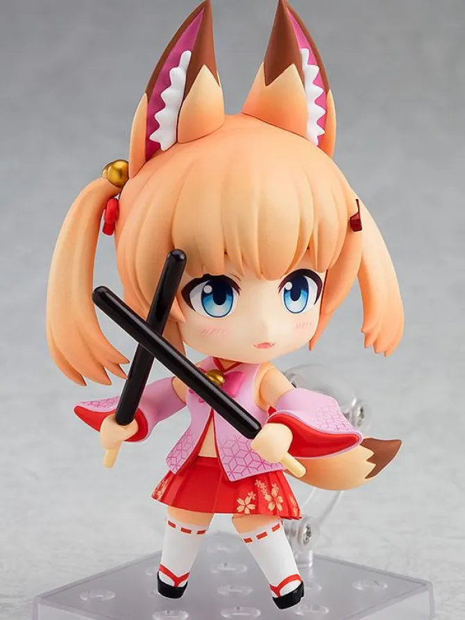 Kemomimi Oukoku Kokuei Housou - Noja Loli Ojisan Nendoroid: Good Smile Company