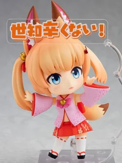 Kemomimi Oukoku Kokuei Housou - Noja Loli Ojisan Nendoroid: Good Smile Company