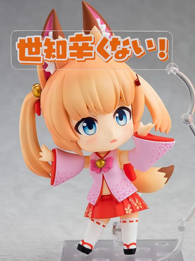 Kemomimi Oukoku Kokuei Housou - Noja Loli Ojisan Nendoroid: Good Smile Company