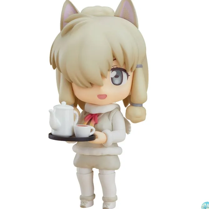 Kemono Friends - Alpaca Suri Nendoroid: Good Smile Company
