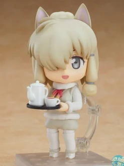 Kemono Friends - Alpaca Suri Nendoroid: Good Smile Company