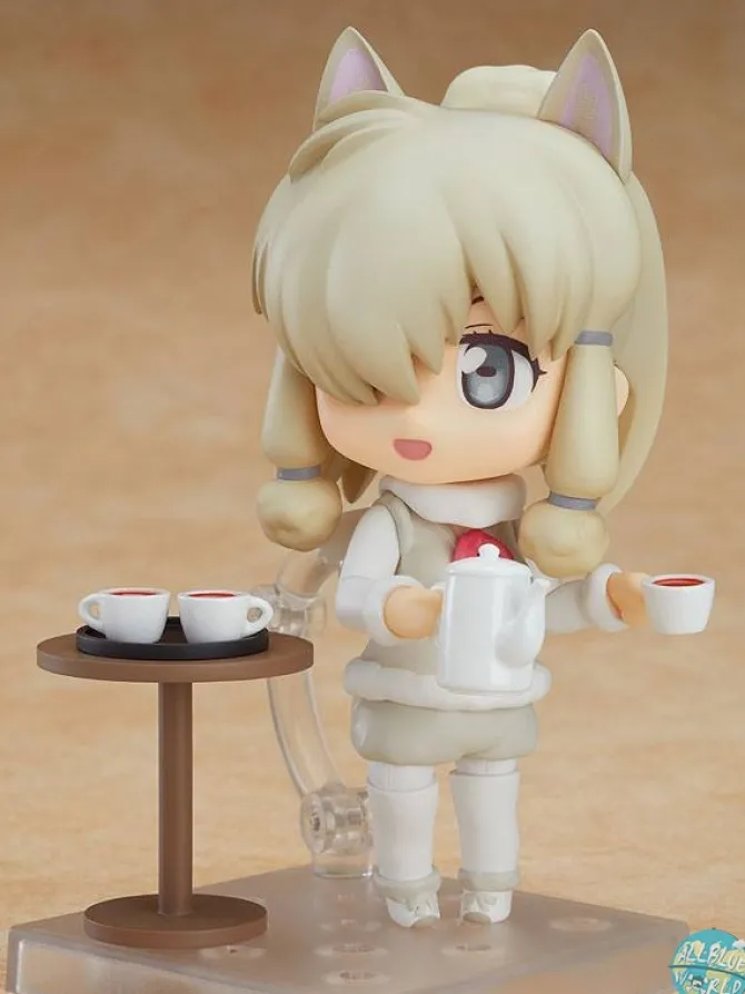 Kemono Friends - Alpaca Suri Nendoroid: Good Smile Company