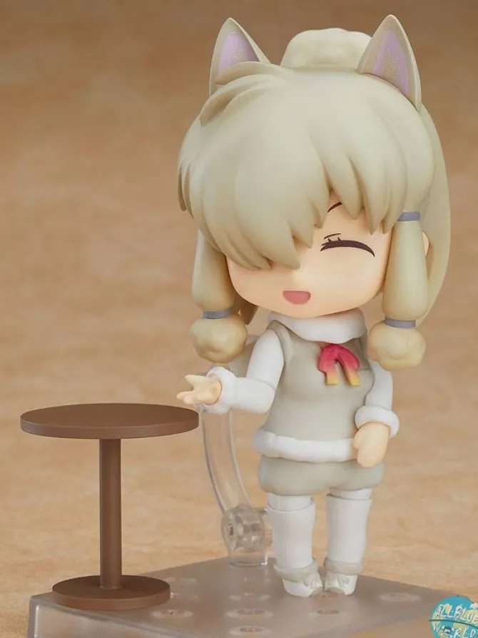 Kemono Friends - Alpaca Suri Nendoroid: Good Smile Company