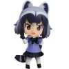 Kemono Friends - Common Raccon Nendoroid: Good Smile Company
