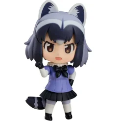 Kemono Friends - Common Raccon Nendoroid: Good Smile Company
