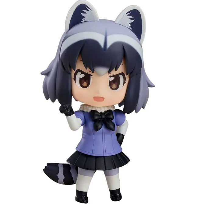 Kemono Friends - Common Raccon Nendoroid: Good Smile Company