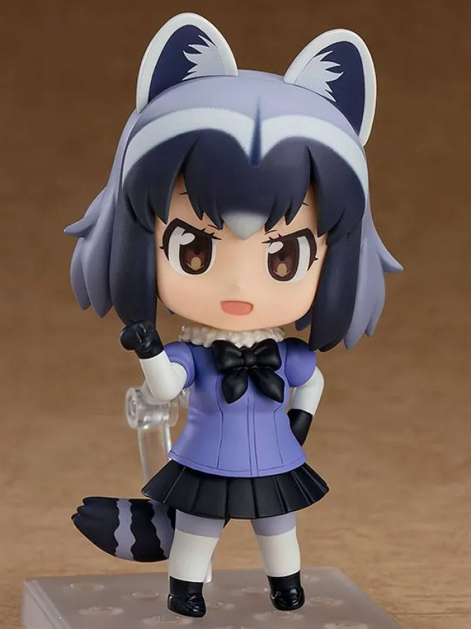 Kemono Friends - Common Raccon Nendoroid: Good Smile Company