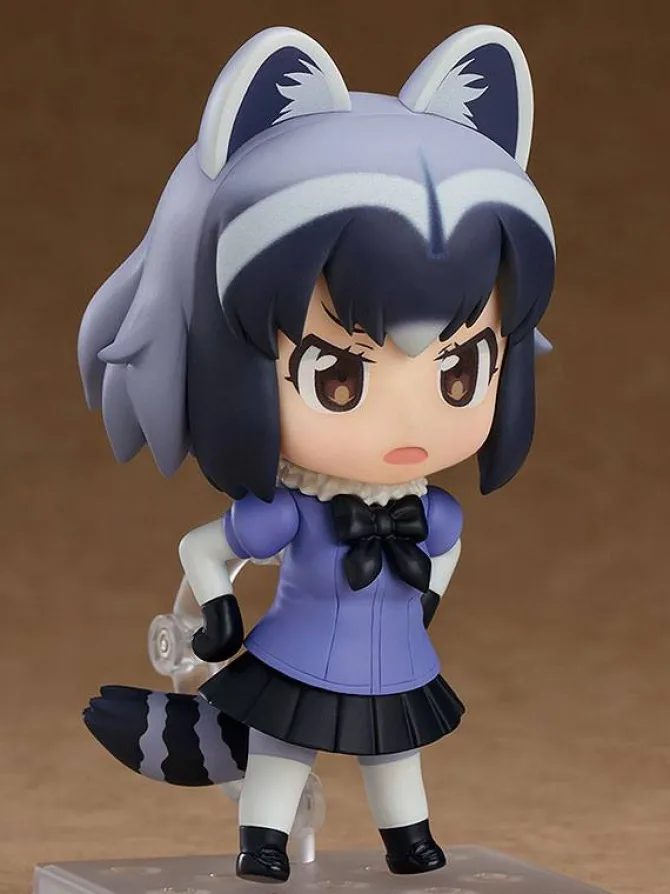 Kemono Friends - Common Raccon Nendoroid: Good Smile Company