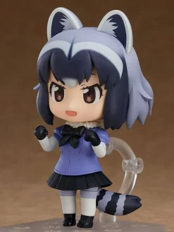 Kemono Friends - Common Raccon Nendoroid: Good Smile Company