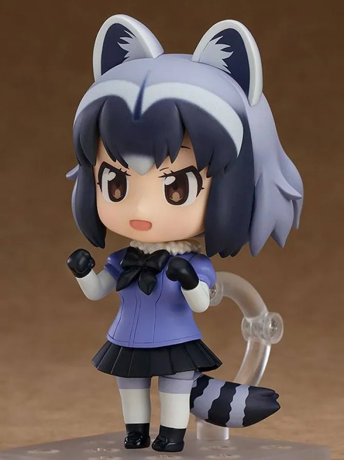 Kemono Friends - Common Raccon Nendoroid: Good Smile Company