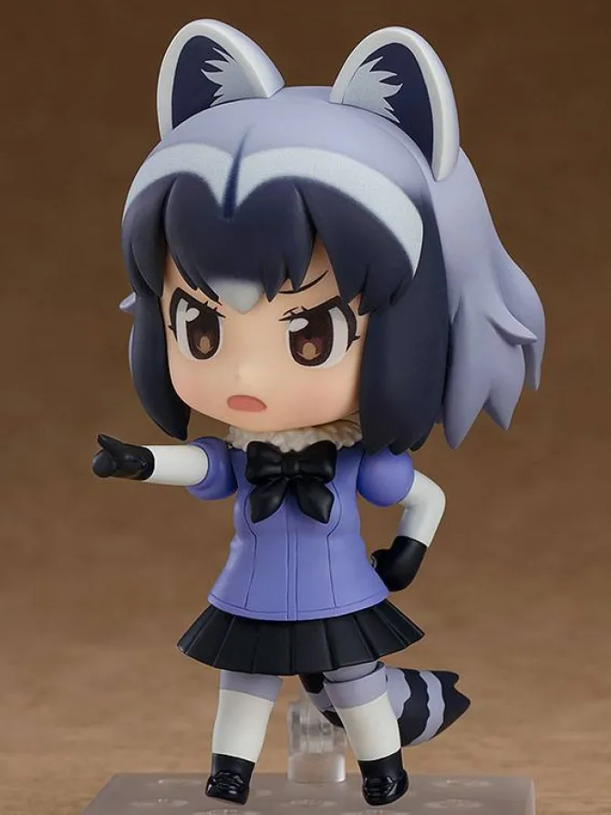 Kemono Friends - Common Raccon Nendoroid: Good Smile Company