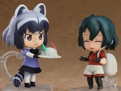 Kemono Friends - Common Raccon Nendoroid: Good Smile Company