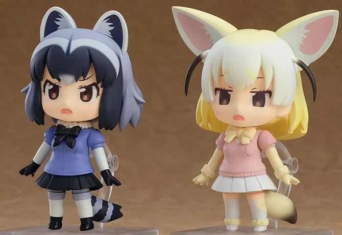 Kemono Friends - Fennec Nendoroid: Good Smile Company
