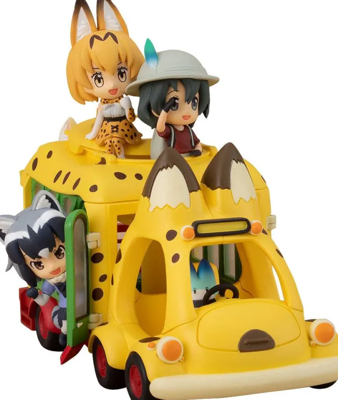 Kemono Friends - Japari Bus: Kadokawa