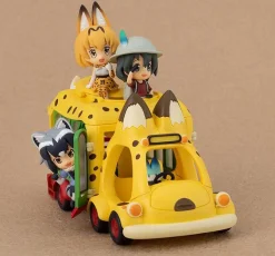Kemono Friends - Japari Bus: Kadokawa