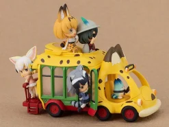 Kemono Friends - Japari Bus: Kadokawa