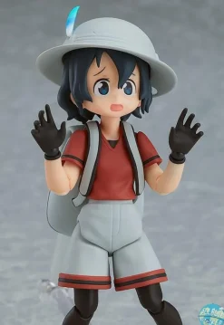 Kemono Friends - Kaban Figma: Max Factory