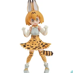 Kemono Friends - Serval Figma: Max Factory