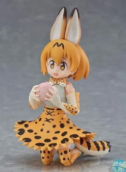 Kemono Friends - Serval Figma: Max Factory