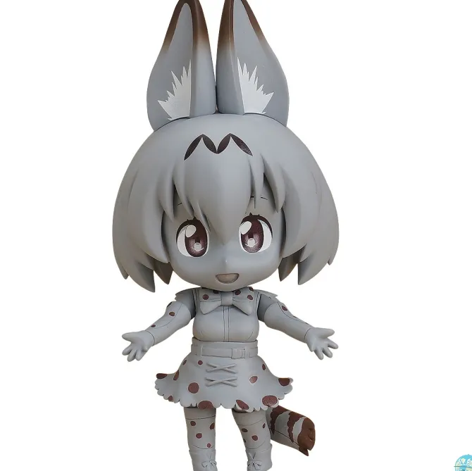 Kemono Friends - Serval Nendoroid: Good Smile Company