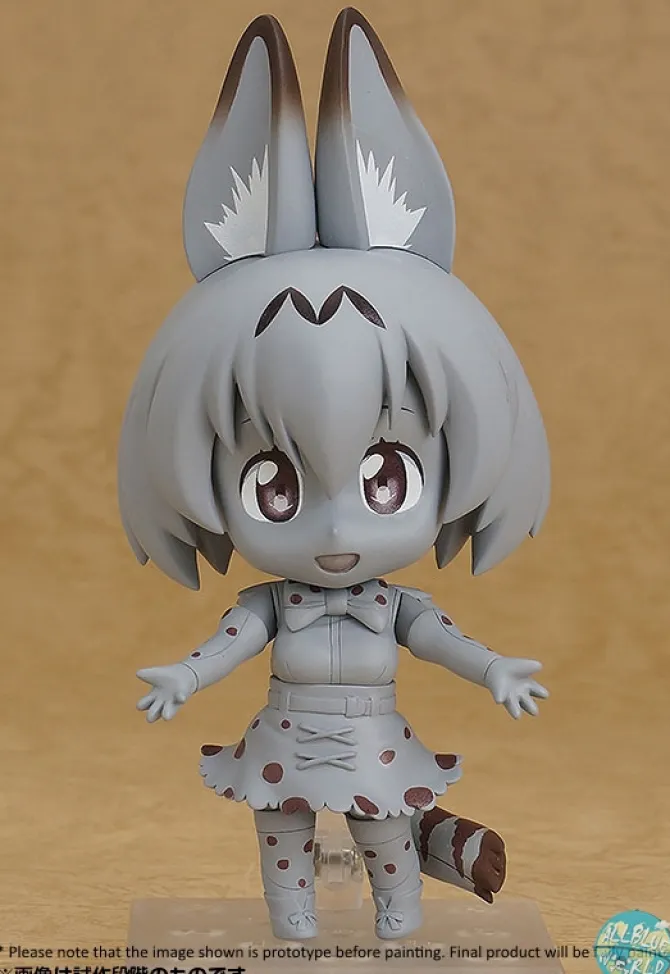 Kemono Friends - Serval Nendoroid: Good Smile Company