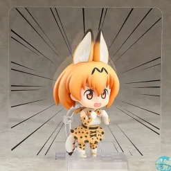 Kemono Friends - Serval Nendoroid: Good Smile Company