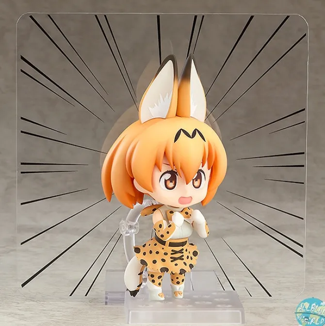Kemono Friends - Serval Nendoroid: Good Smile Company