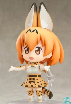 Kemono Friends - Serval Nendoroid: Good Smile Company