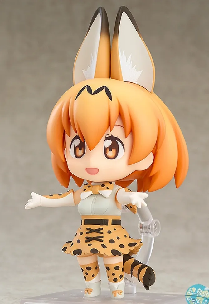 Kemono Friends - Serval Nendoroid: Good Smile Company