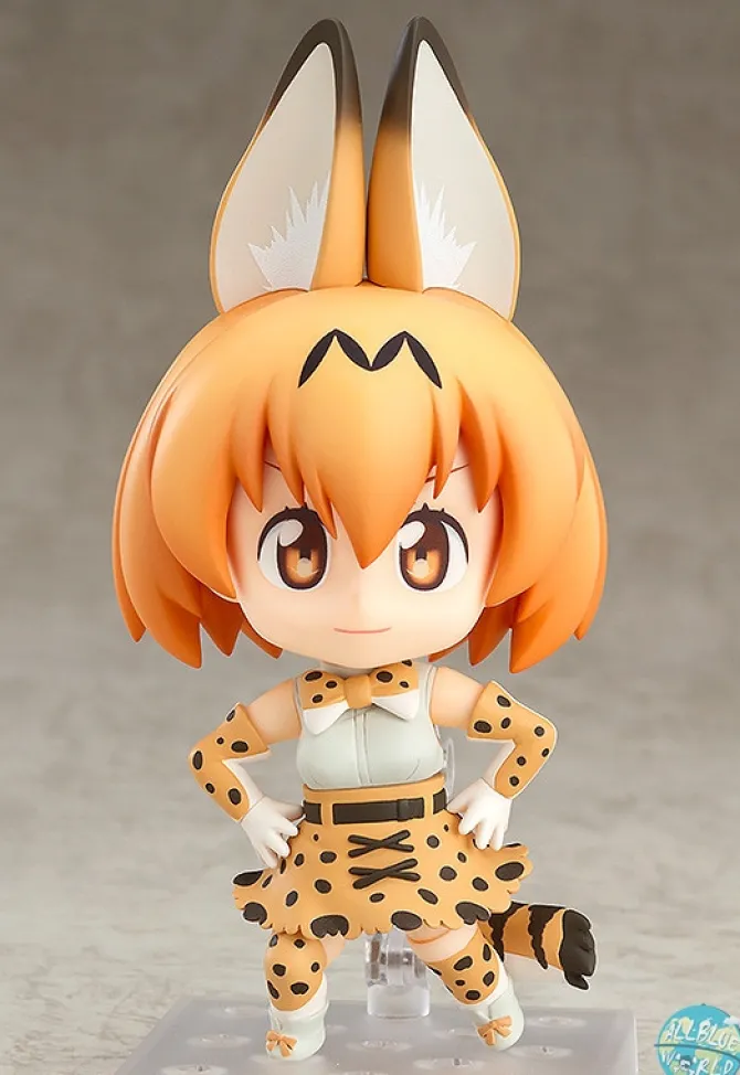 Kemono Friends - Serval Nendoroid: Good Smile Company