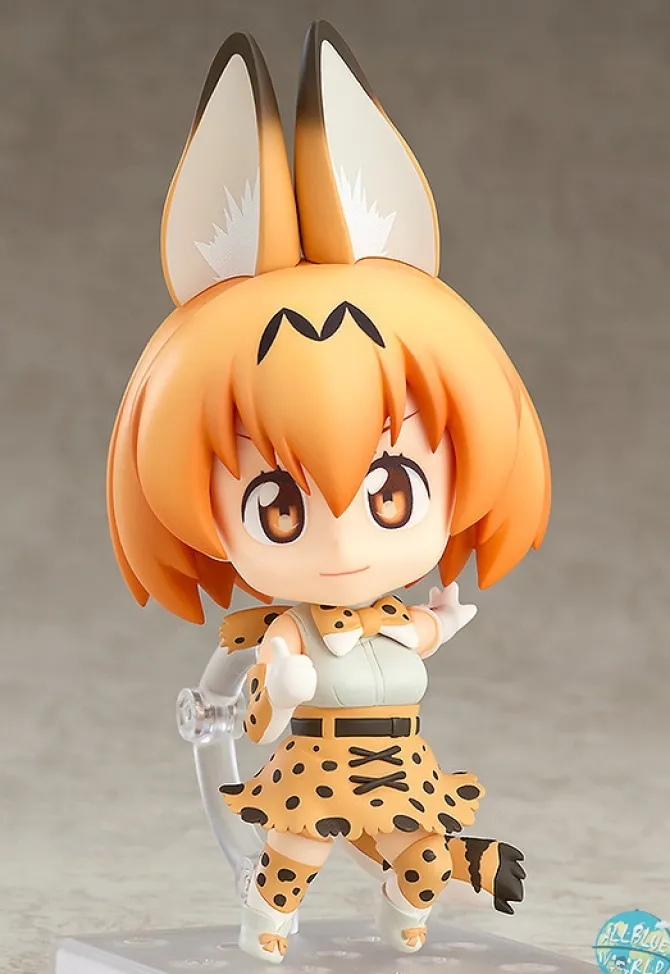 Kemono Friends - Serval Nendoroid: Good Smile Company