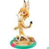 Kemono Friends - Serval Statue: Kadokawa