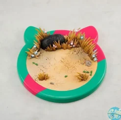 Kemono Friends - Serval Statue: Kadokawa