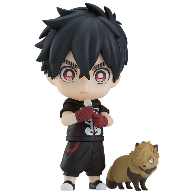 Kemono Jihen - Kusaka Kabane Nendoroid: Orange Rouge