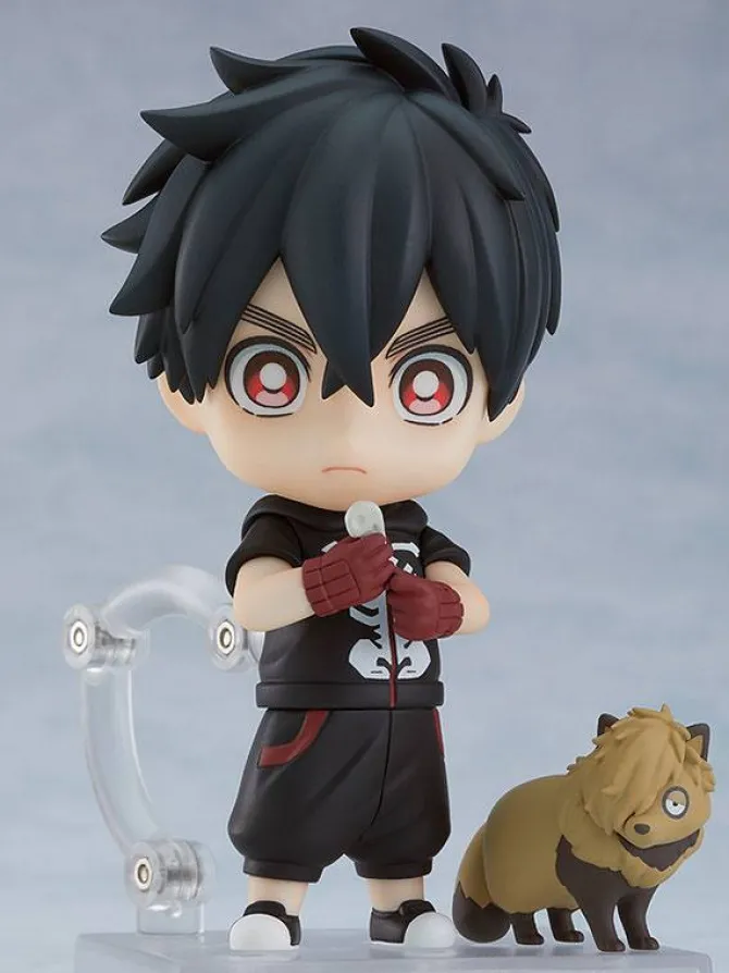 Kemono Jihen - Kusaka Kabane Nendoroid: Orange Rouge