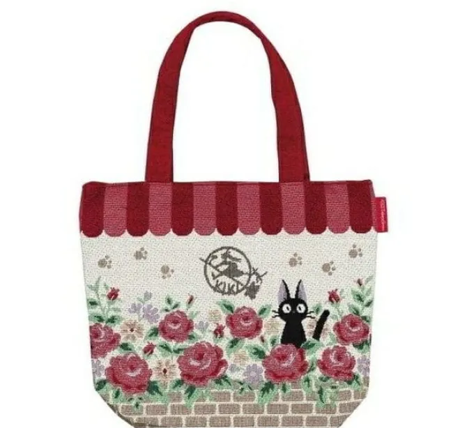 Kikis kleiner Lieferservice - Tragetasche Jiji Roses: Marushin