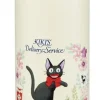 Kikis kleiner Lieferservice Ghibli - Trinkflasche One Push Jiji Flower garland: Sakter