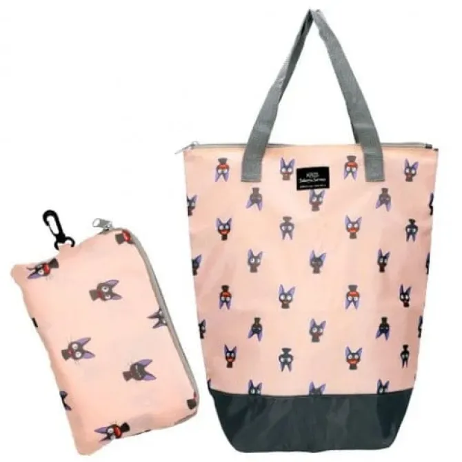 Kikis kleiner Lieferservice Ghibli - Kühltasche Jiji: Skater