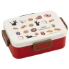 Kikis kleiner Lieferservice Ghibli - 4 locks Bento Box Jiji Salesclerk: Skater