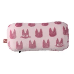 Kikis kleiner Lieferservice - Opalised block Kissen Jiji silhouette: Marushin