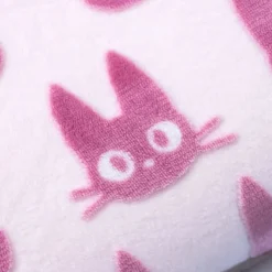 Kikis kleiner Lieferservice - Opalised block Kissen Jiji silhouette: Marushin