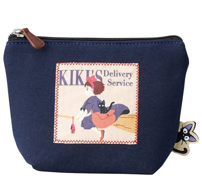 Kikis kleiner Lieferservice - Geldbörse / Kosmetiktasche Night of Departure: Marushin