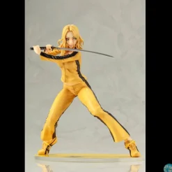 Kill Bill - The Bride / Black Mamba Statue - Bishoujo: Kotobukiya